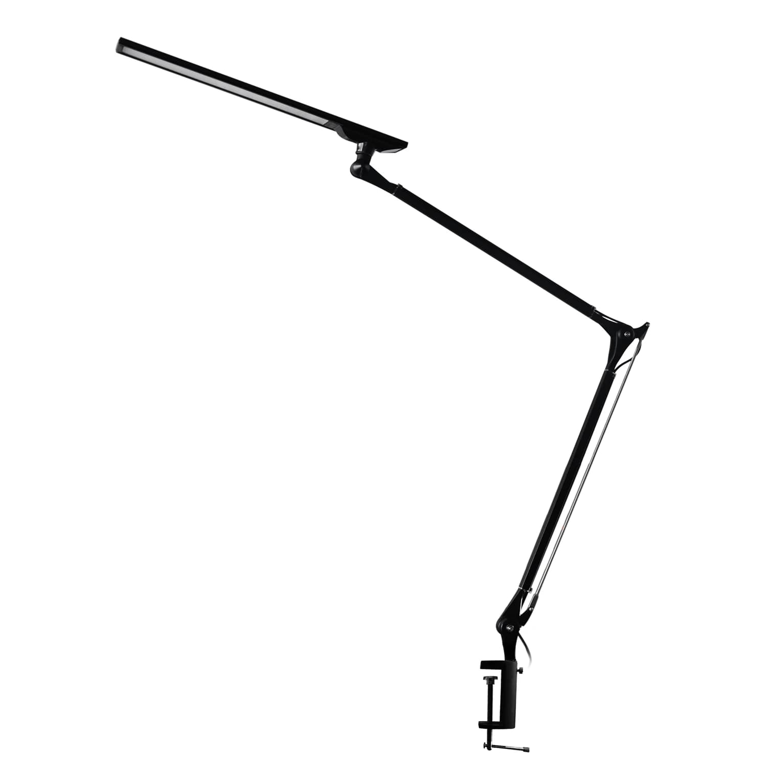 LED Desk Lamp — Adjustable Arm