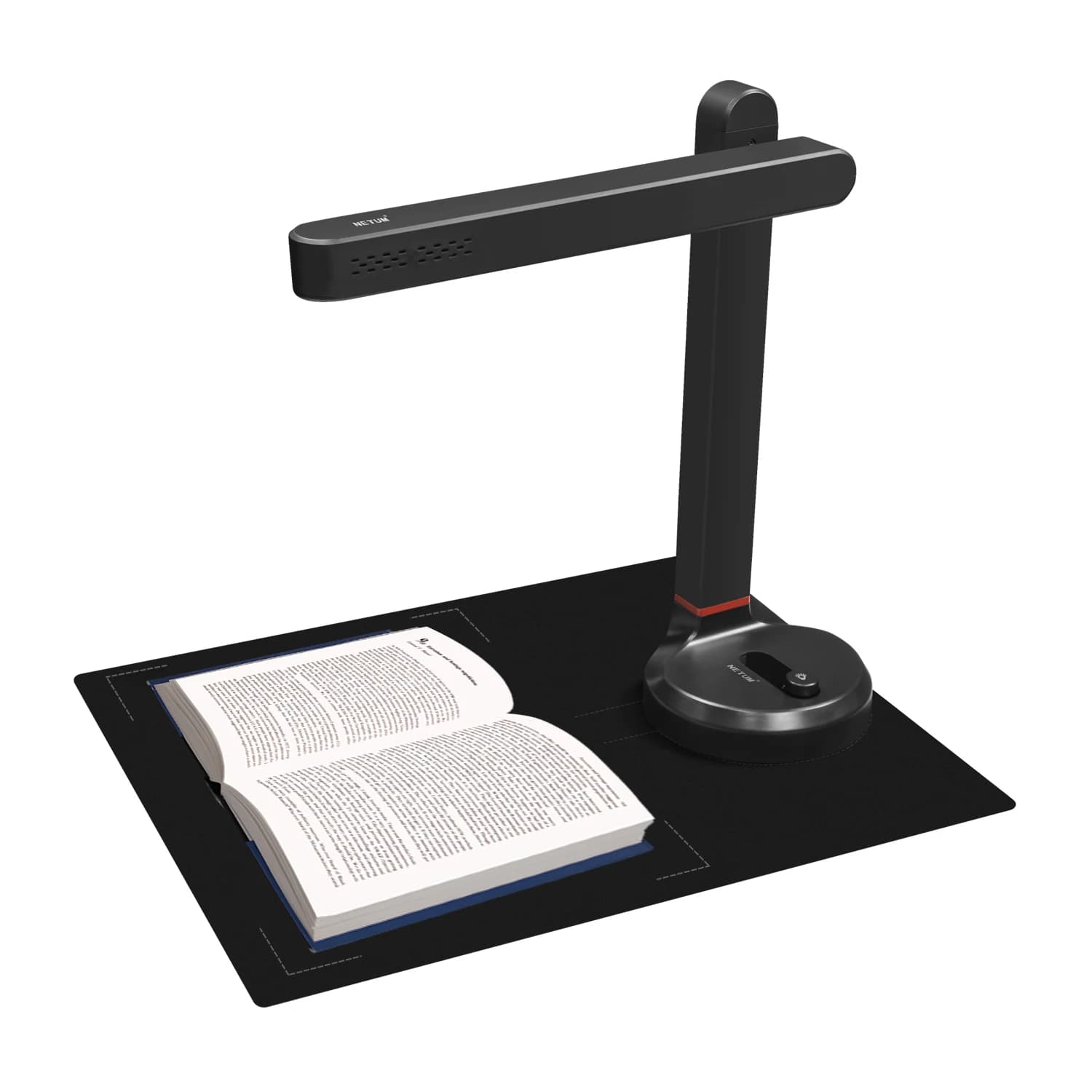 Portable Document Scanner — USB