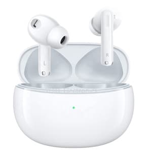 Noise-Cancelling Earbuds — Bluetooth